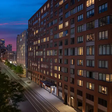 Hilton Brooklyn Downtown Nyc - Newly Renovated-2
