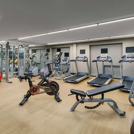 Hilton Garden Inn New York Times Square North-3